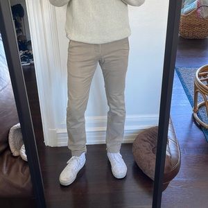 Uniqlo khakis / chinos